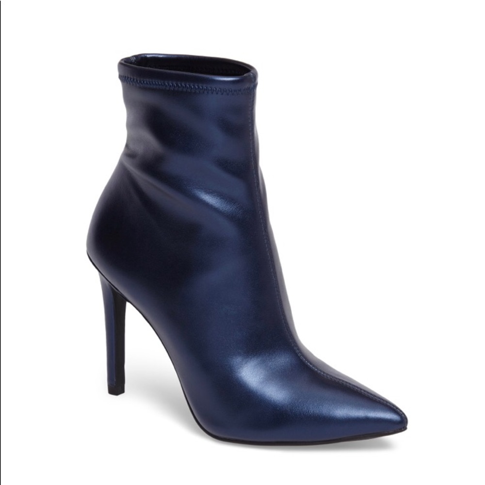 Jessica Simpson Pelina booties Size 8.5